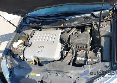 2011 Toyota Avalon Limited from USA, damaged, VIN 4T1BK3DB1BU427114